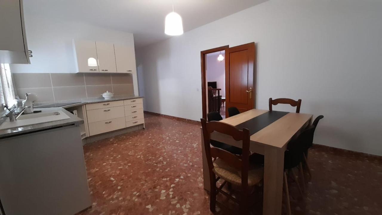 Casa Rural Dona Catalina ヒメナ・デ・ラ・フロンテラ エクステリア 写真