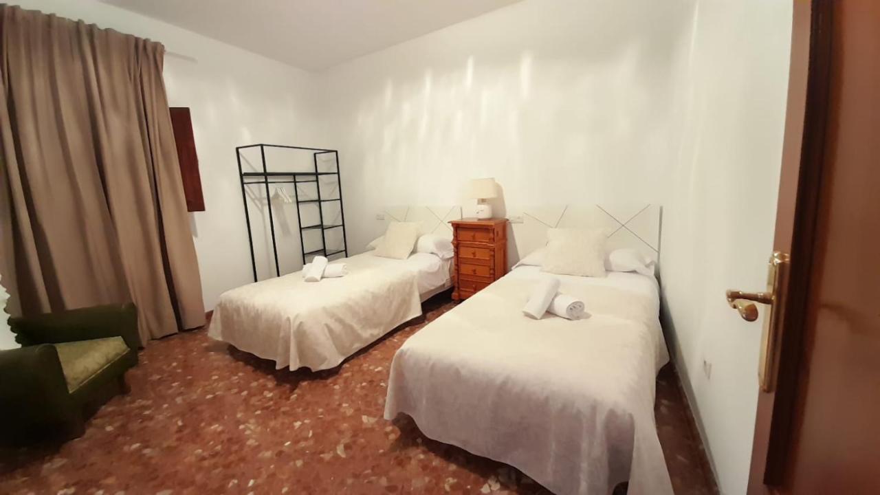 Casa Rural Dona Catalina ヒメナ・デ・ラ・フロンテラ エクステリア 写真