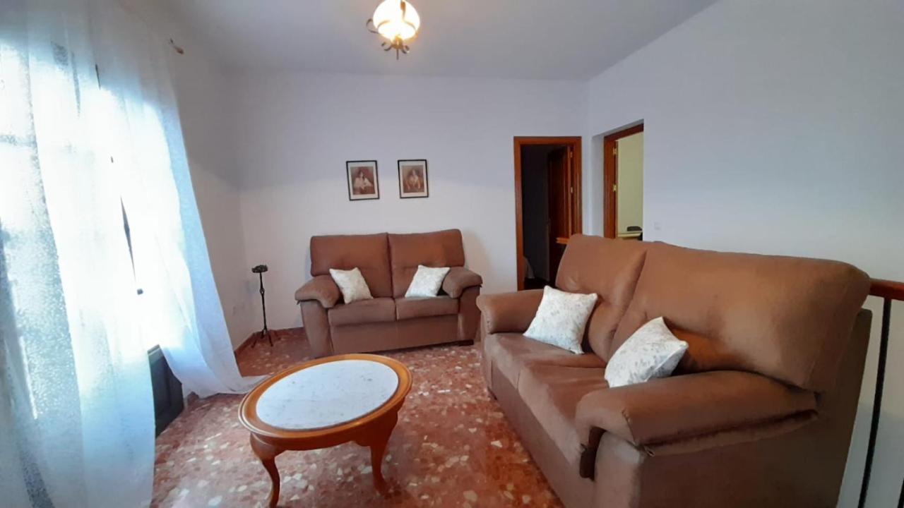 Casa Rural Dona Catalina ヒメナ・デ・ラ・フロンテラ エクステリア 写真