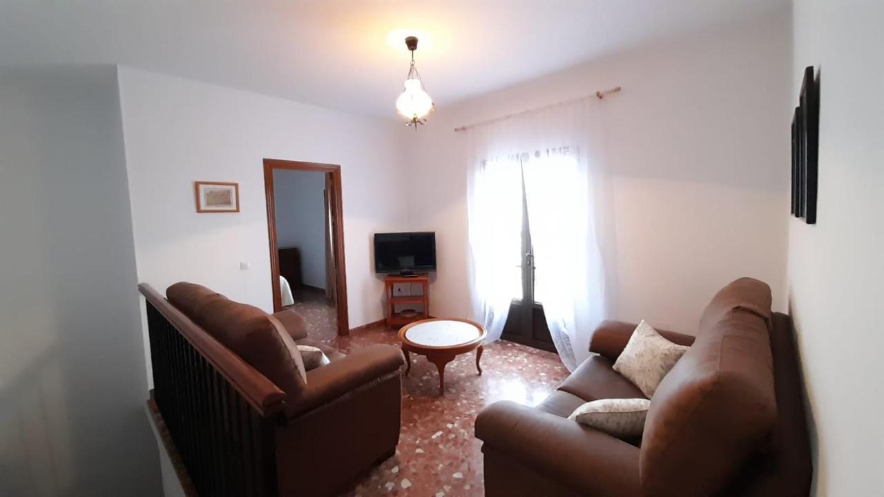Casa Rural Dona Catalina ヒメナ・デ・ラ・フロンテラ エクステリア 写真