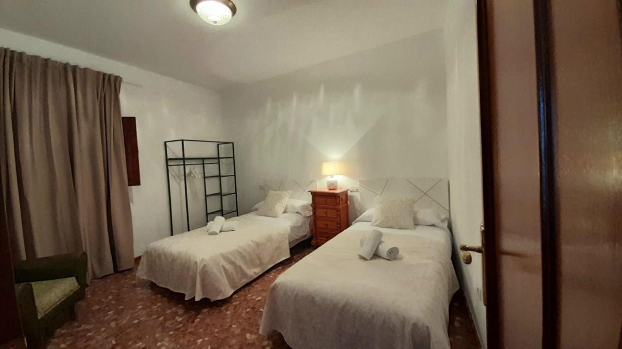 Casa Rural Dona Catalina ヒメナ・デ・ラ・フロンテラ エクステリア 写真